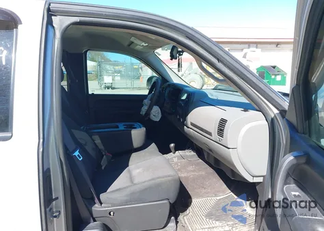 2011 GMC Sierra 1500 Sl z USA, uszkodzony, nr VIN 1GTR2UEA2BZ398692